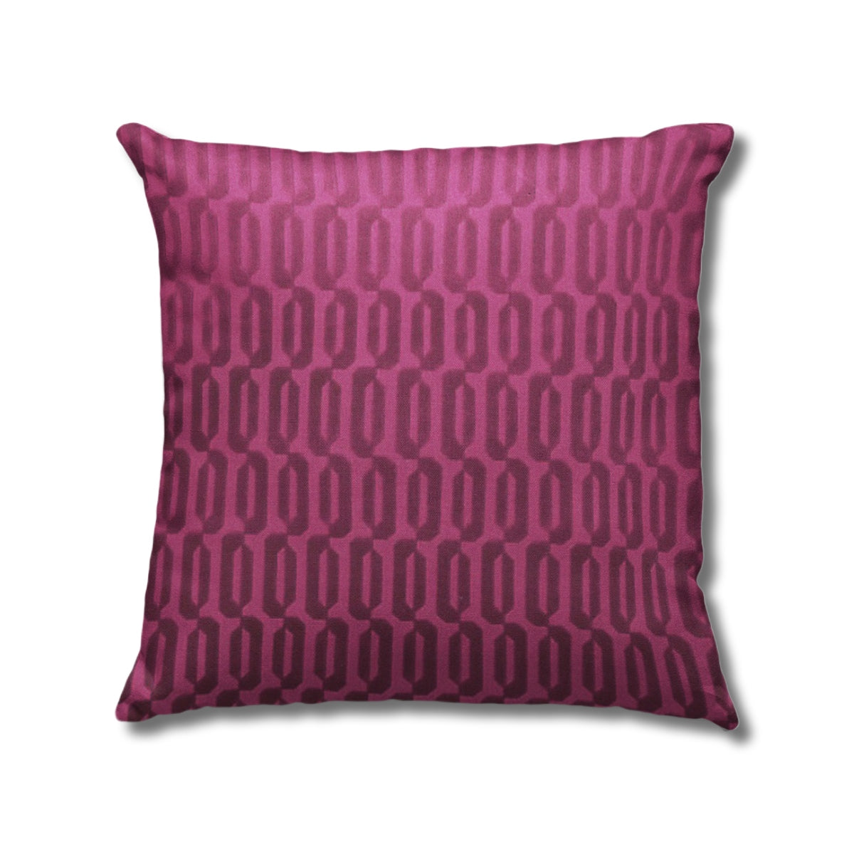 Typo Pillow | Framboise