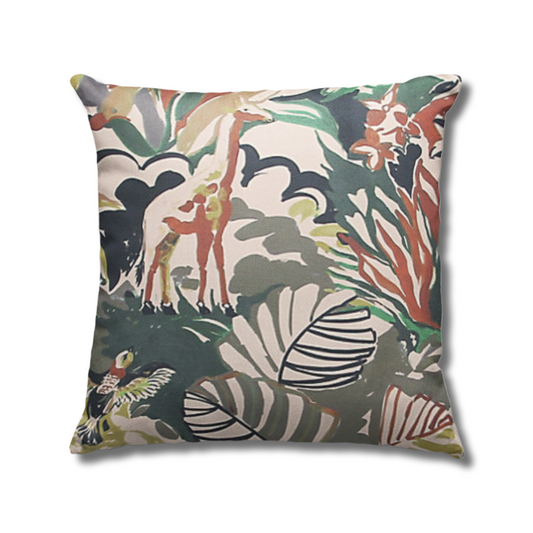 Botanical Dream Pillow | Tropical Sunset