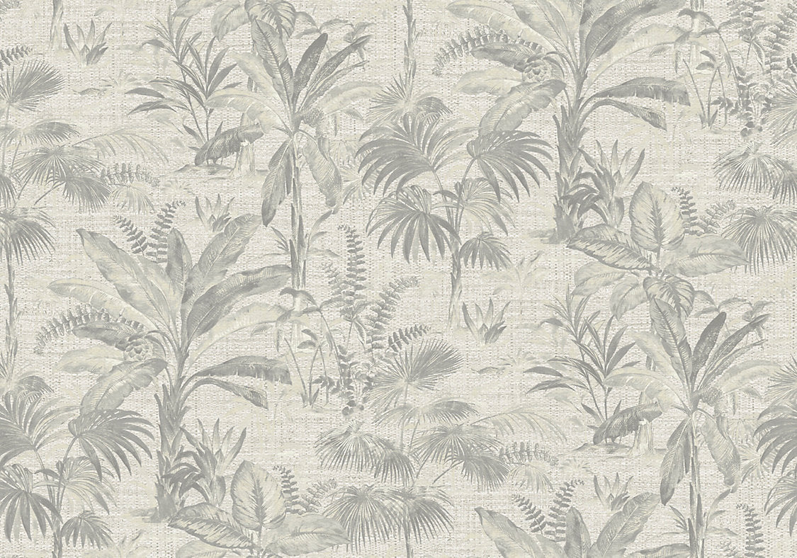 Tropical Wallcovering