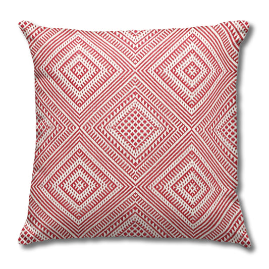 Antigua Weave Outdoor Accent Pillow