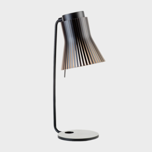 Petite 4620 Table Lamp - Black