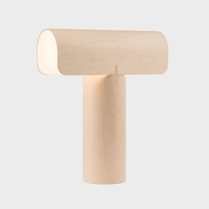 Teelo 8020 Table Lamp - Birch